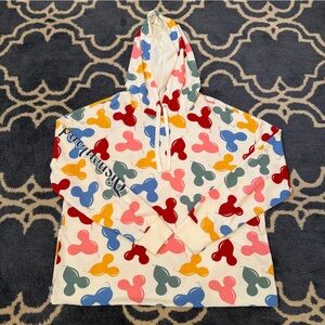 Junk Food Disney Parks Forever Balloon Hoodie